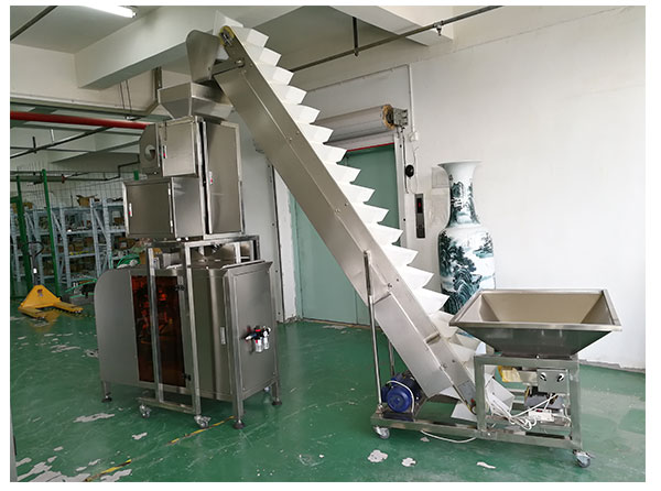  自动化砂糖包装生产线/全套大型砂糖包装机械设备

 